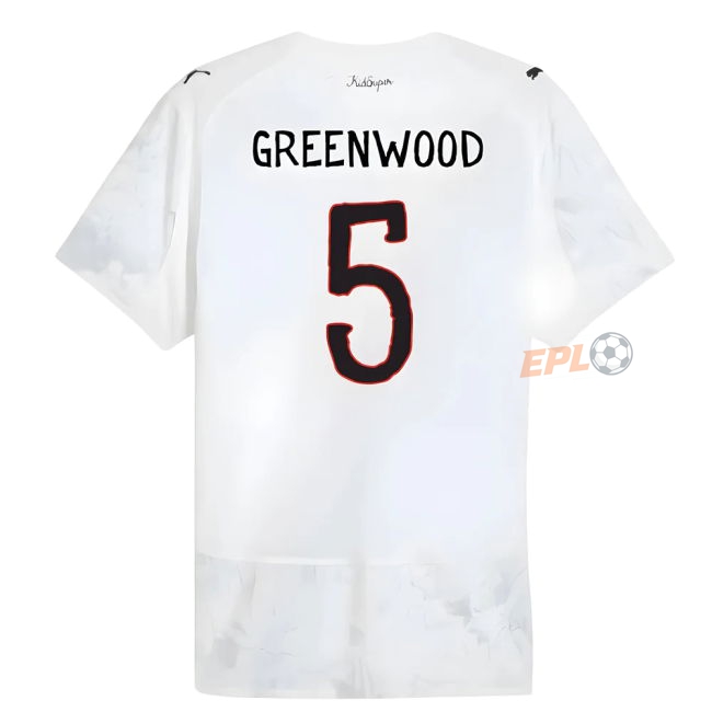 MAN genuine 2025-20 Third Kit - Adults | original | excellent