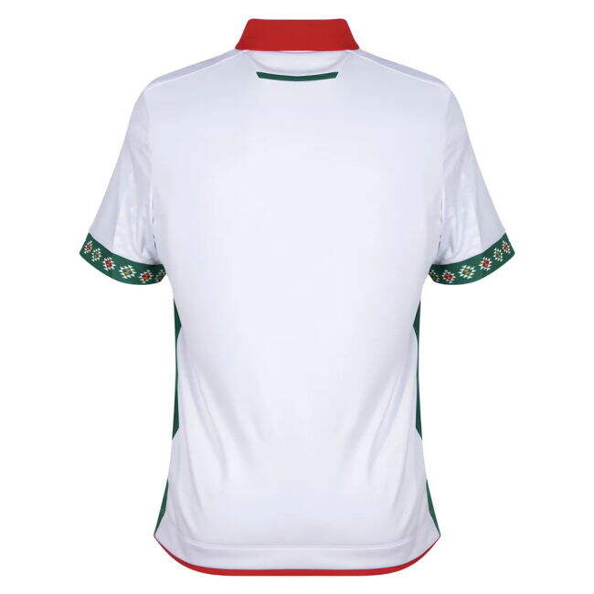 2025-2026 Bulgaria Home Shirt