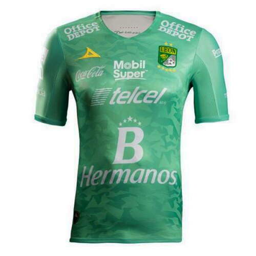 Premium Durable Club Leónl Home 201617 Soccer Jersey Shirt
