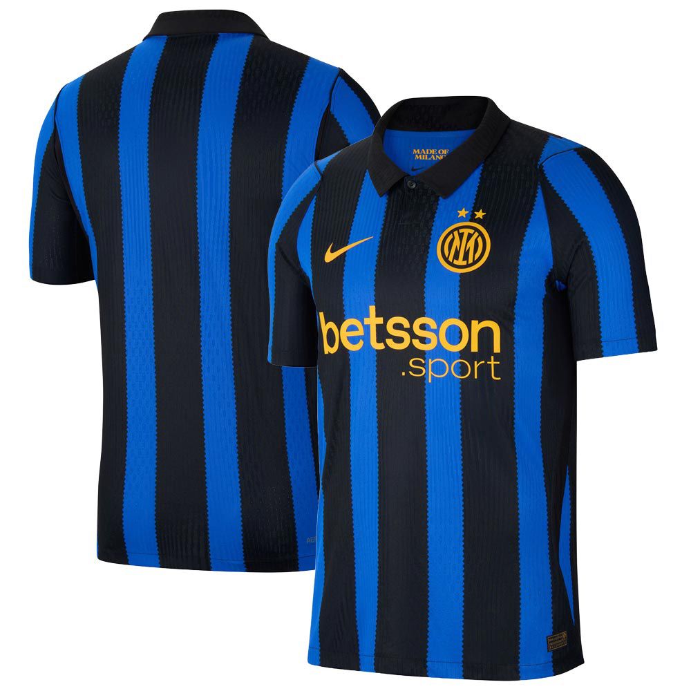 [ESK] Player Edition Inter Milan Home Jersey 26/27