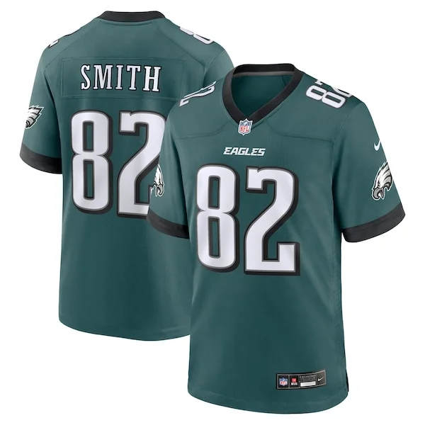 Performance None Game Jersey - Premium Green NFL Fan Jersey | Game ...