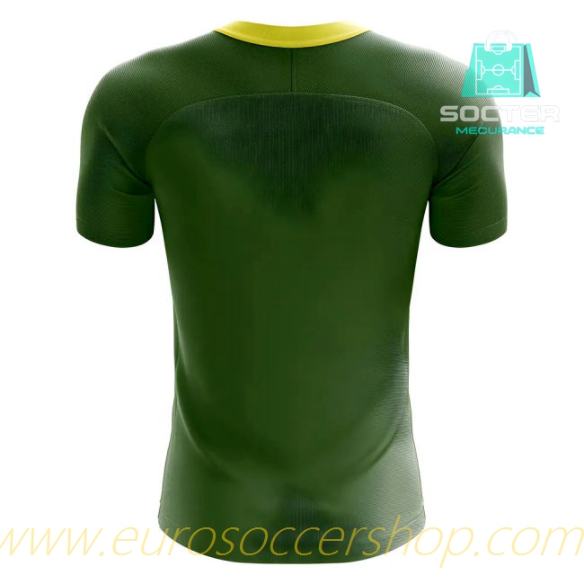 2025-26 Edition Russia Authentic Home Football Shirt Concept Edition