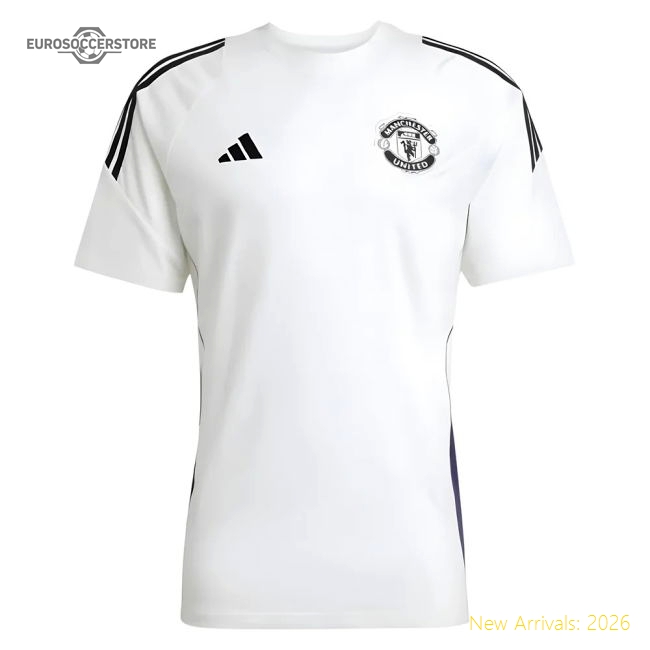 Pro-level Premier League Team Training Jersey 2025-2026 Breathable