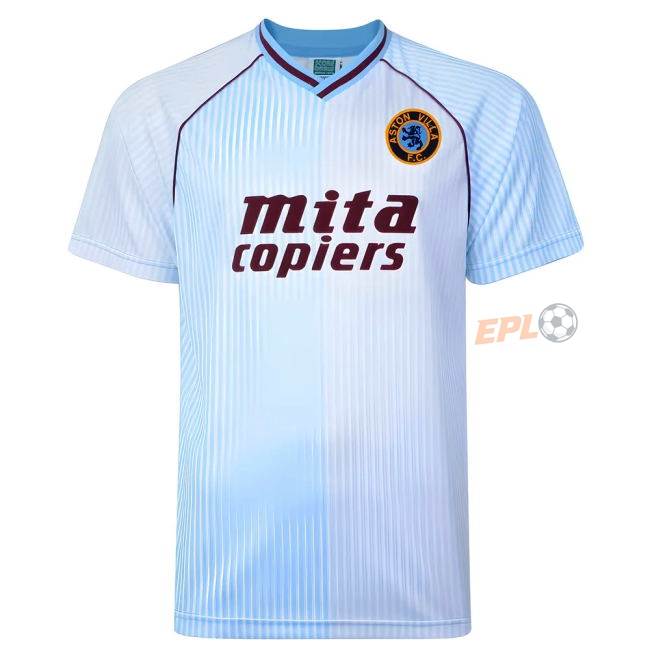 AVL top-grade 1988 Away Kit - Adults | premium quality