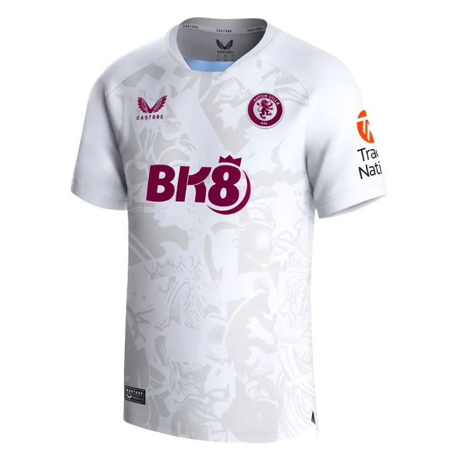 Aston Villa 2023-2024 Away - Authentic Performance Driven Edition