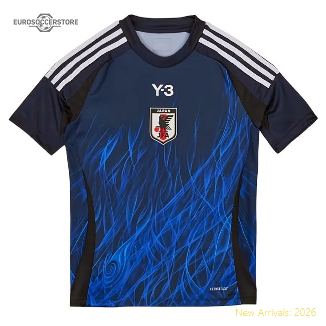First-class 2024-2025 Asian Powerhouse Main Jersey (kids)