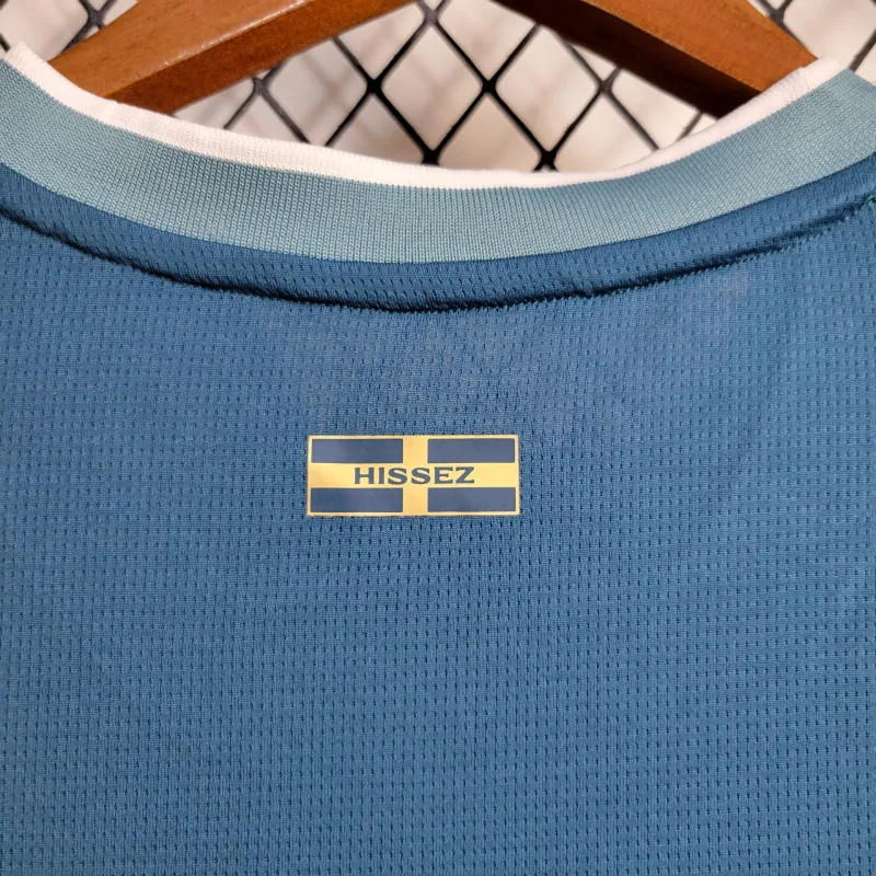 Licensed Marseille 2425 Away Shirt - Official Replica 22642