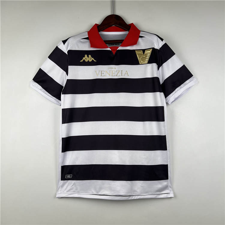Venezia FC 2324 Third Soccer Jersey Football Shirt - Official Replica