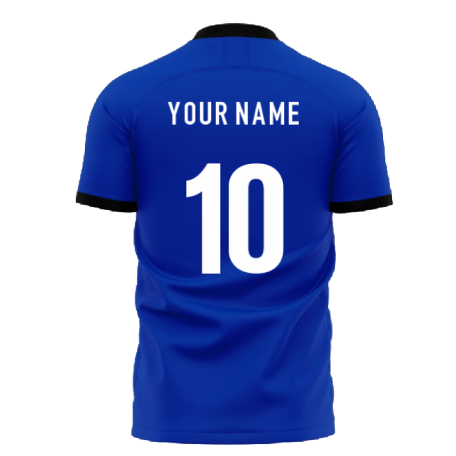 Inter Milan Concept 2025-2026 - high quality top vintage v1.121