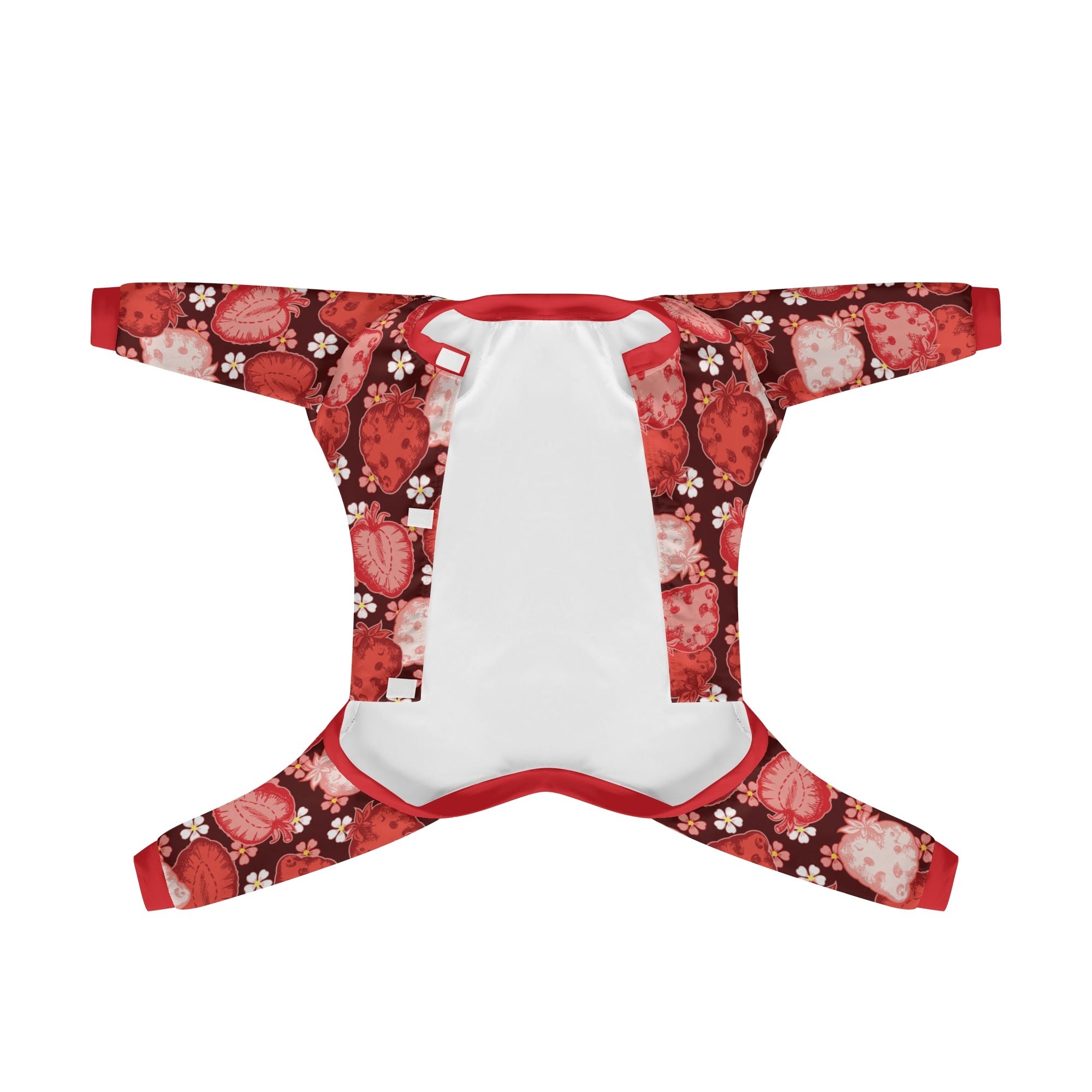 Berry - Frenchie Pajamas – Ultra-Soft, Cozy, & Adorably Stylish