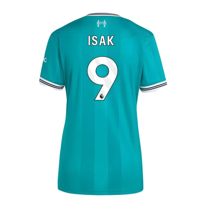 Liverpool Exclusive Third Jersey 2025-2026 #8
