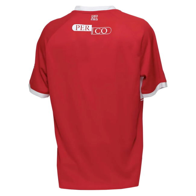 Adult Middlesbrough Home Jersey 2025-2026