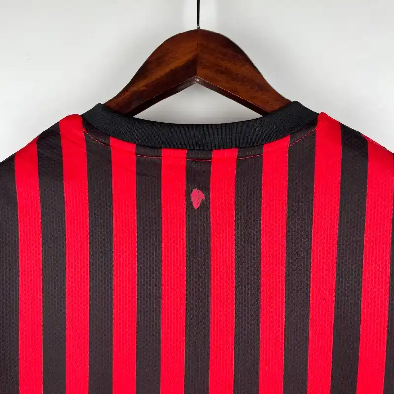 2019-2020 AC Milan Jersey retro kit