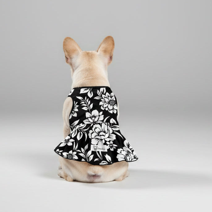 Eliana - French Bulldog Dresses for Females