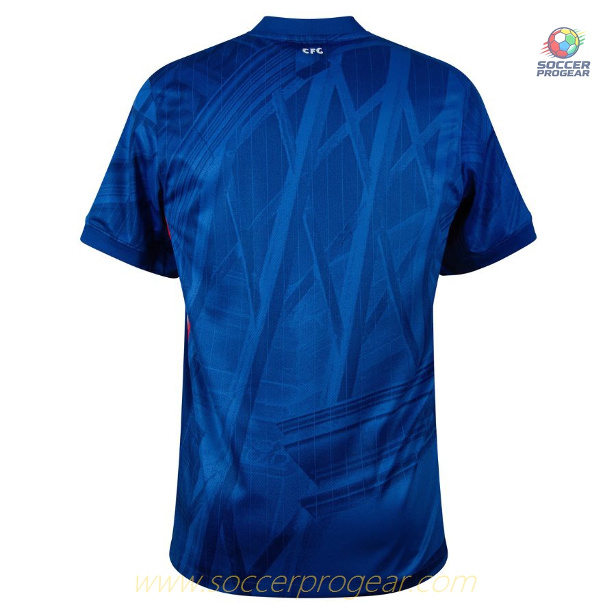 Chelsea Home Kids Edition Team Jersey 2025-26 Edition FIFA World Cup