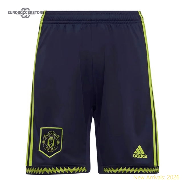 2022-2023 Man Utd Kids High-quality Jersey Climacool Climacool