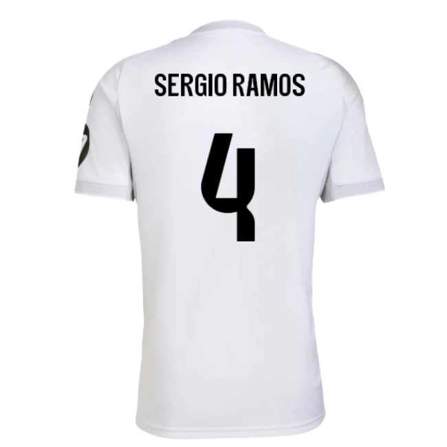 Real Madrid High-quality Home Jersey Lightweight Lightweight