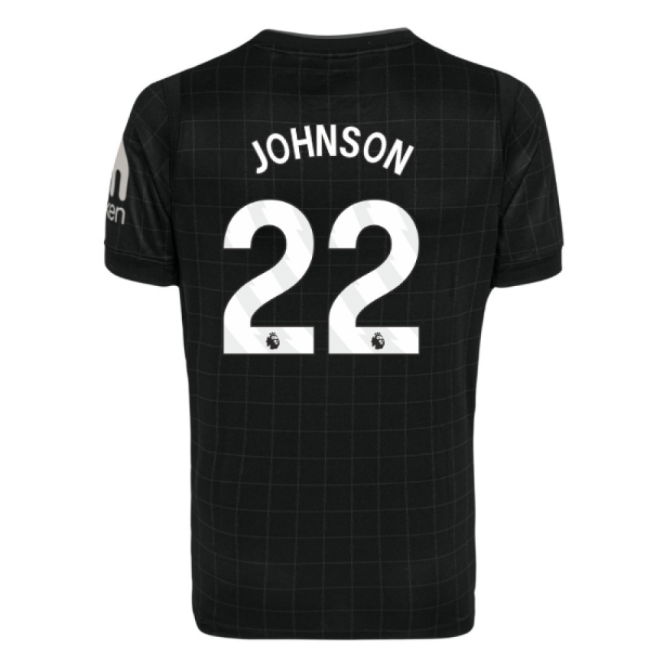 Tottenham Exclusive Away Jersey 2025-2026 #13