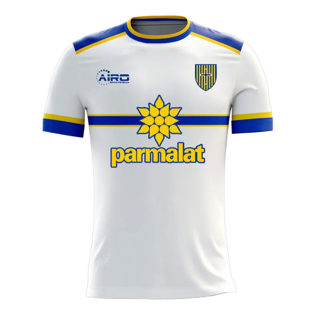 2024-2025 Parma Home Kit (Airo) Moisture Wicking Reinforced Seams