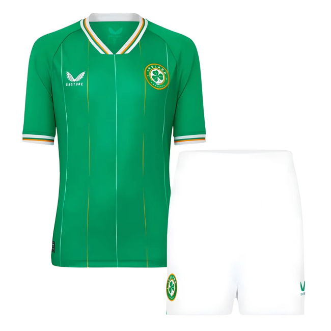 Collector's Ireland Home Collector Jersey 2023-2024 (Baby)