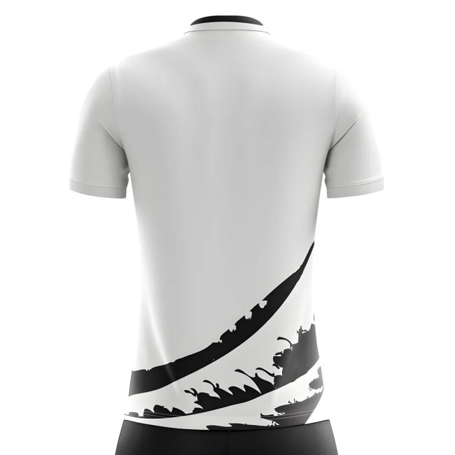 Japan Stylish Away Jersey 2025-2026