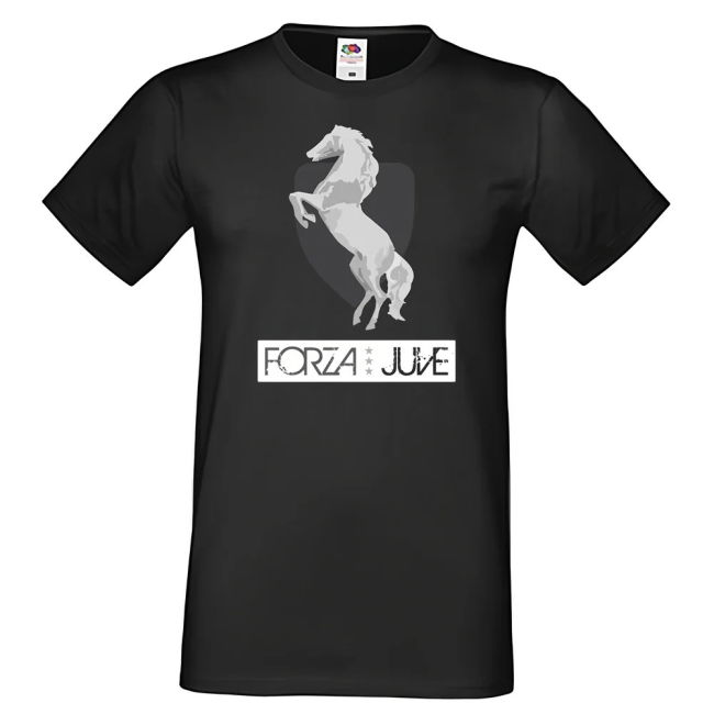 High Quality 2025-2026 Juventus T-shirt With Classic Design