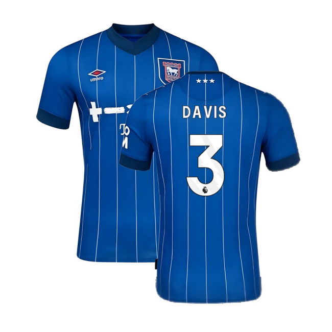 Championship Pro Home Jersey 2024-2025 #13