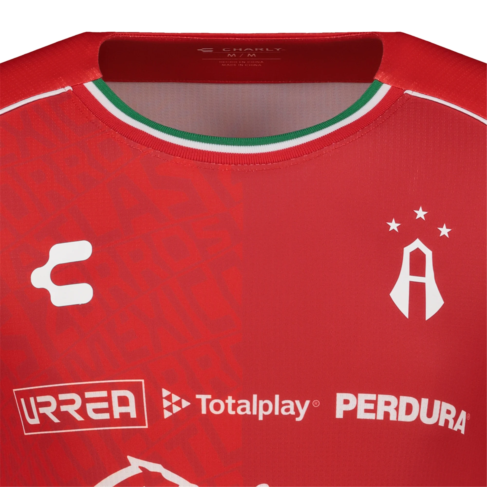 Atlas FC Men 2025-2026 UCL Third Jersey – Authentic Shirt