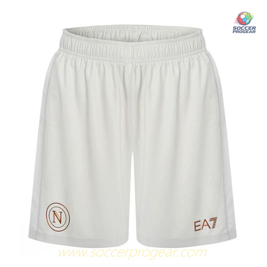 Napoli Away Children Football Kit Soccer Team Shirt 2025-2026 Season