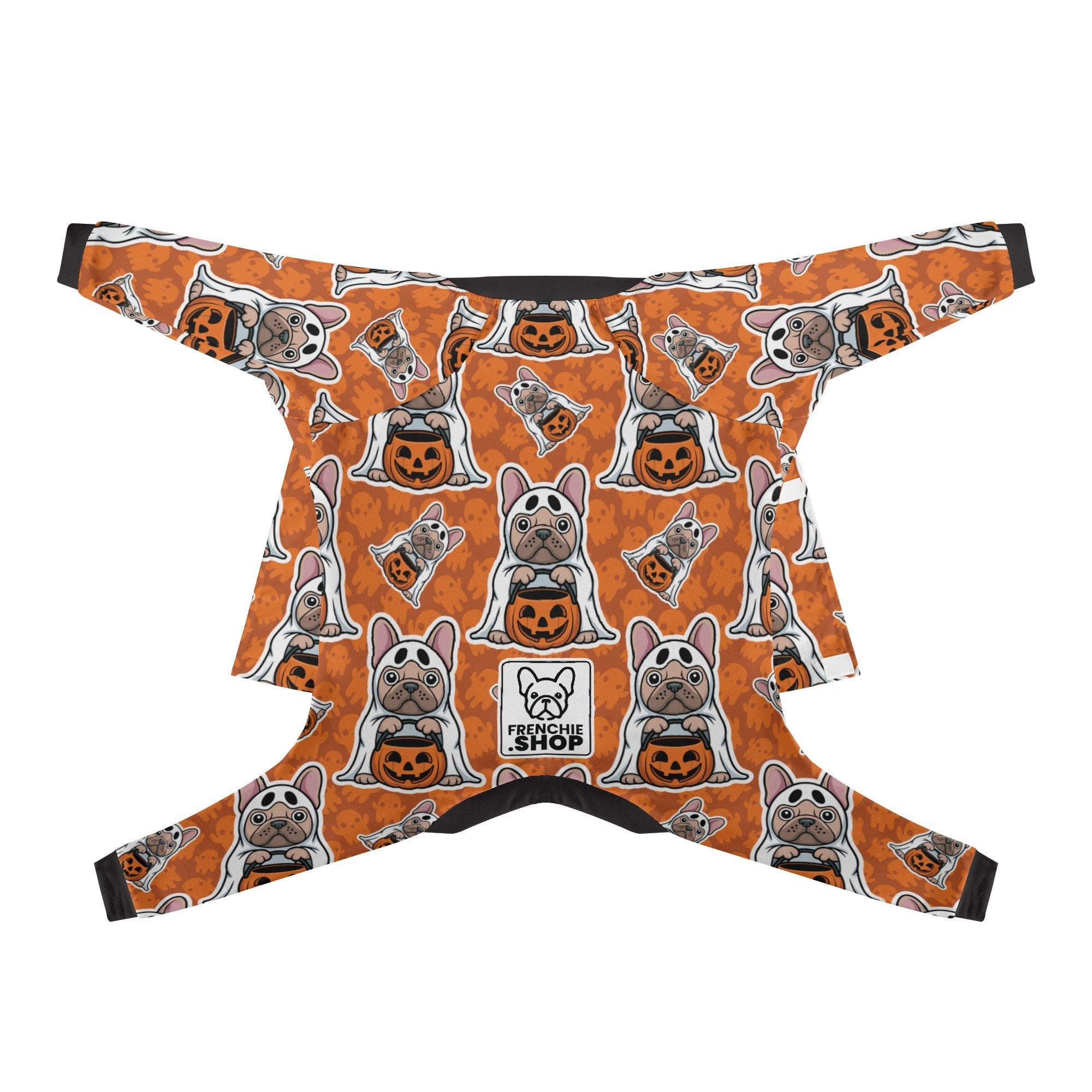 Bertie - Frenchie Pajamas