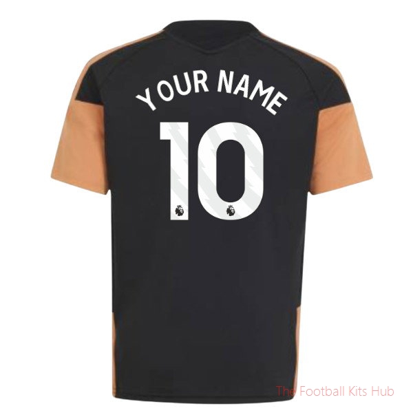Breathable Arsenal 2026-2027 Training Jersey (Kids) (Your Name)