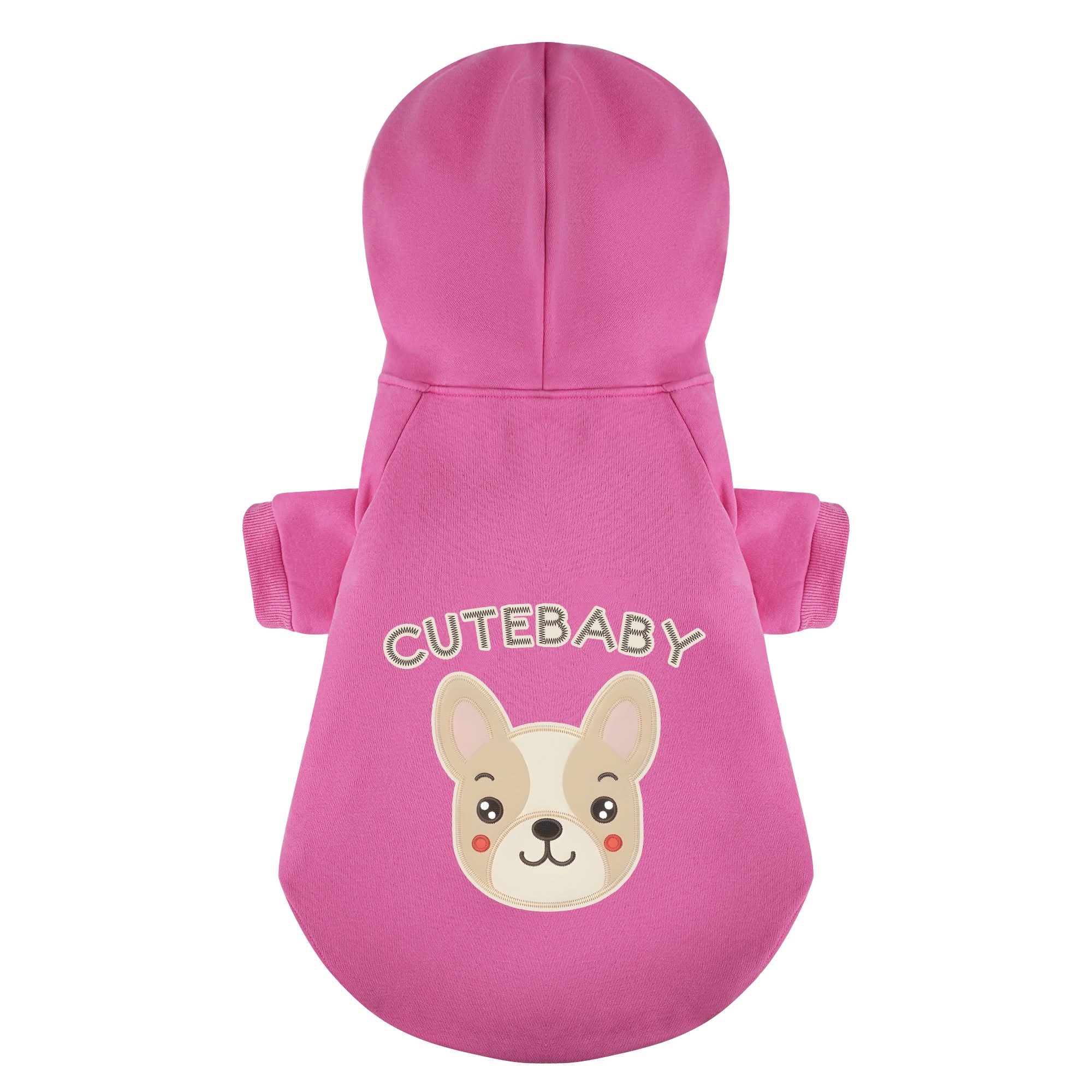 French Bulldog Cutebaby Personalized French Bulldog Hoodies With Funny