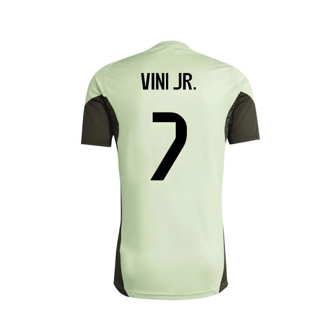 Enthusiastic Rm High Performance 2024-2025 Season Soccer Jersey