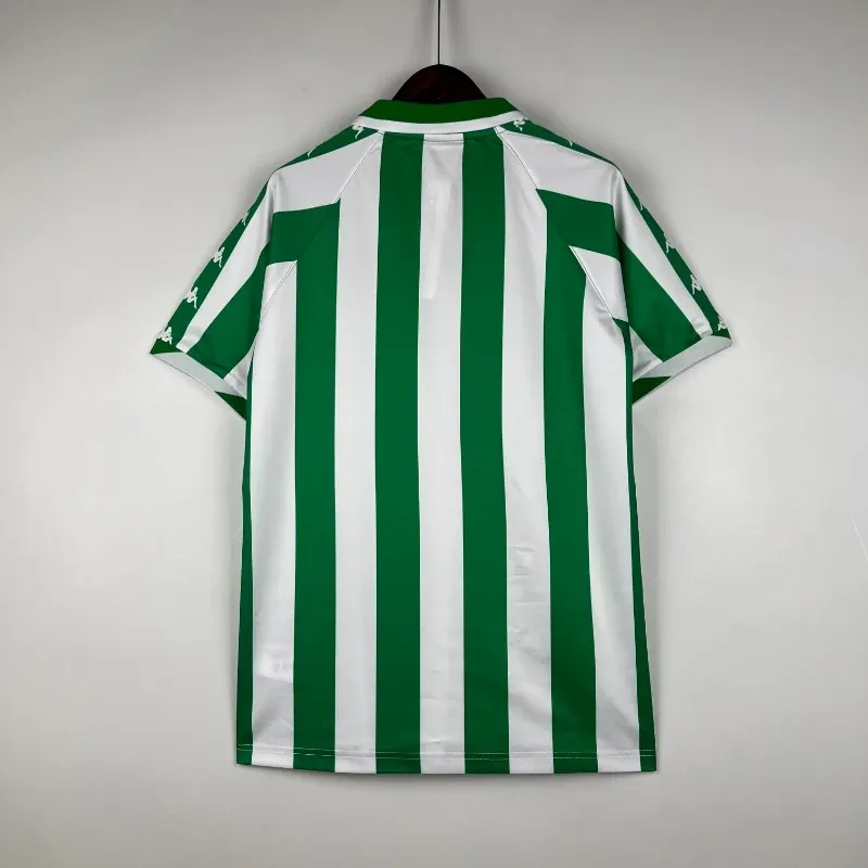Cheap 2000-2001 Real Betis Jersey retro kit