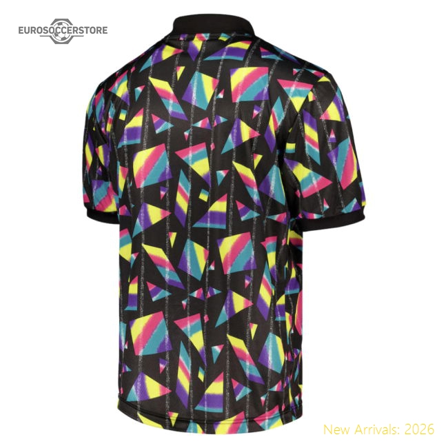 Premium-grade 1994 Millwall Home Retro Goalkeeper Shirt