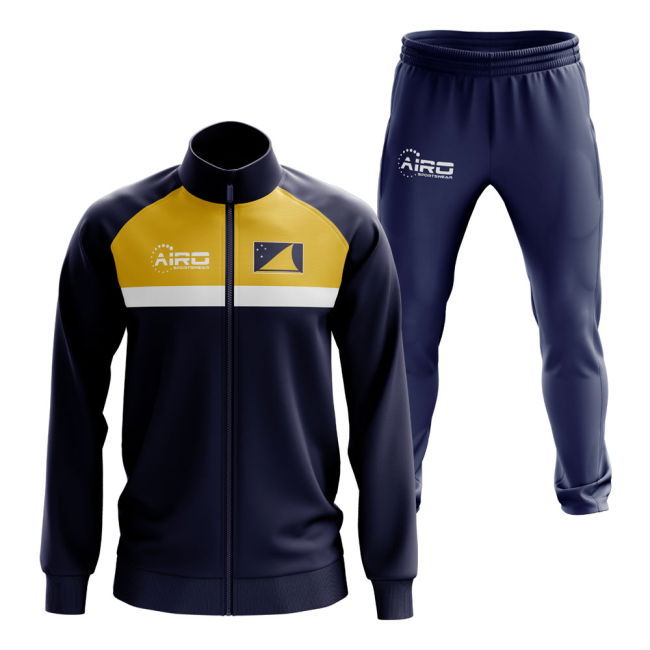 Tracksuits Elite Tracksuit Tokelau