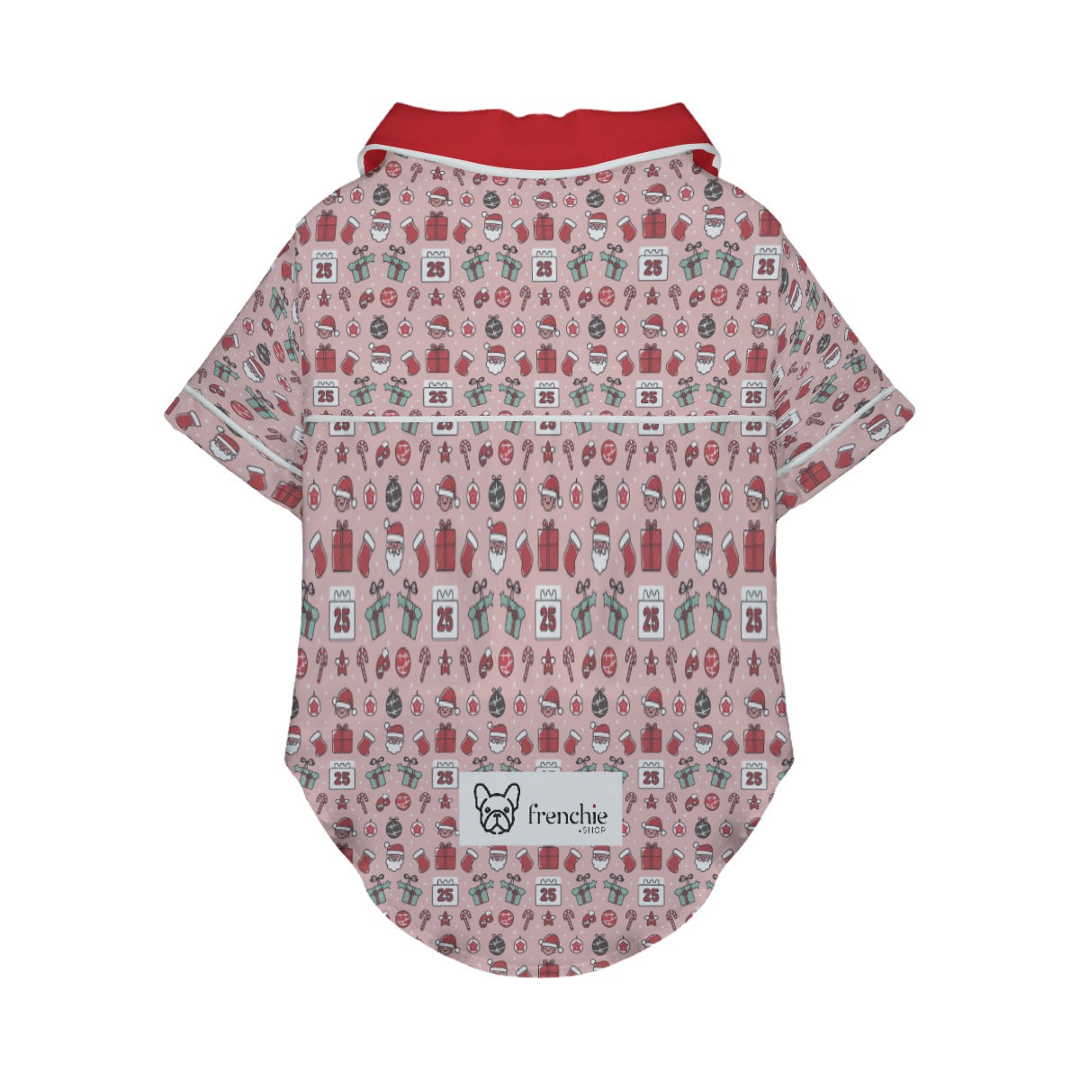 - Bulldog Pajamas For French Bulldog Paw Protection | Safe For Paws