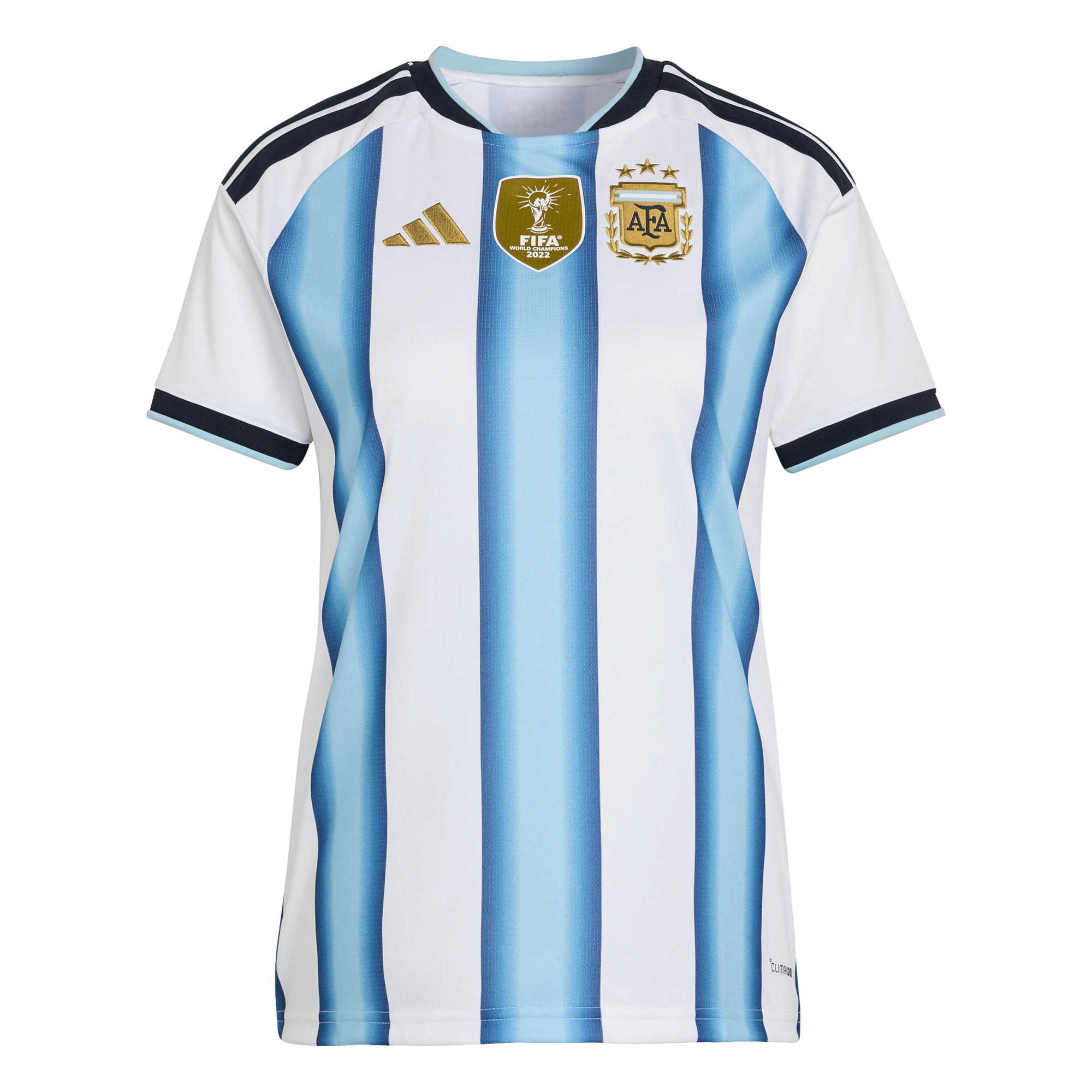 [LK] Argentina National Team Women's 2026 Home Replica Jersey - White