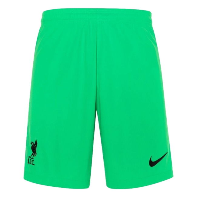 Official Liverpool 2021-2022 Goalkeeper - Game Day - Football Shirt