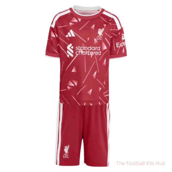 [EFKS] 2026-2027 Liverpool Home Mini Kit Mac Allister 10
