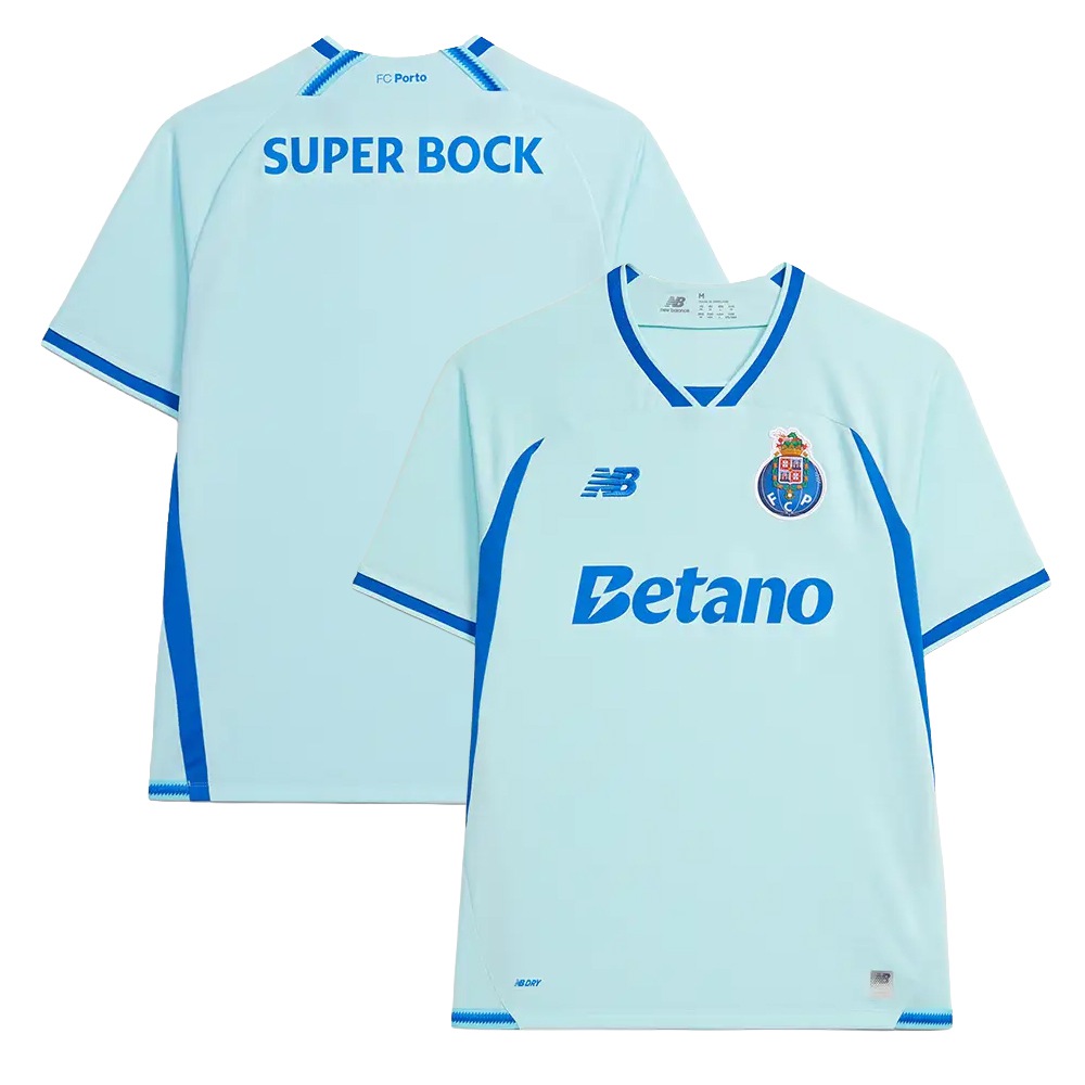 [LK] FC Porto Third Apparel 26/27