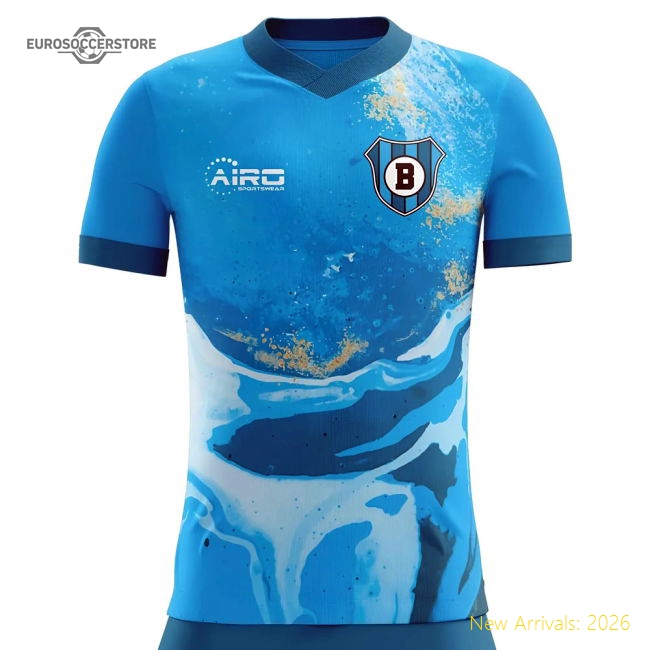 2025-2026 Brighton Away Concept Football Shirt - Baby