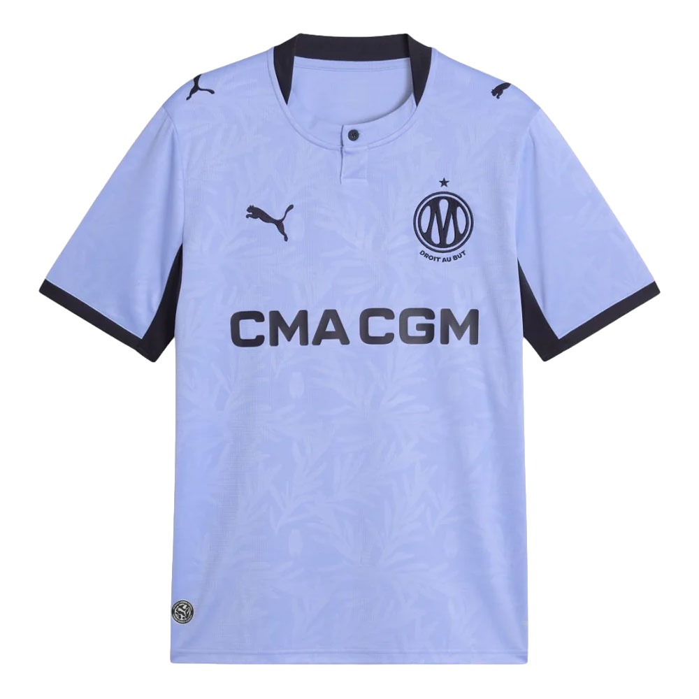 [LK] Olympique Marseille Third Uniform de 26/27