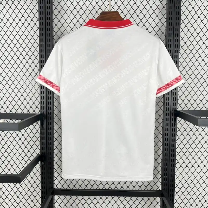 1994-1996 Sevilla FC Jersey retro kit
