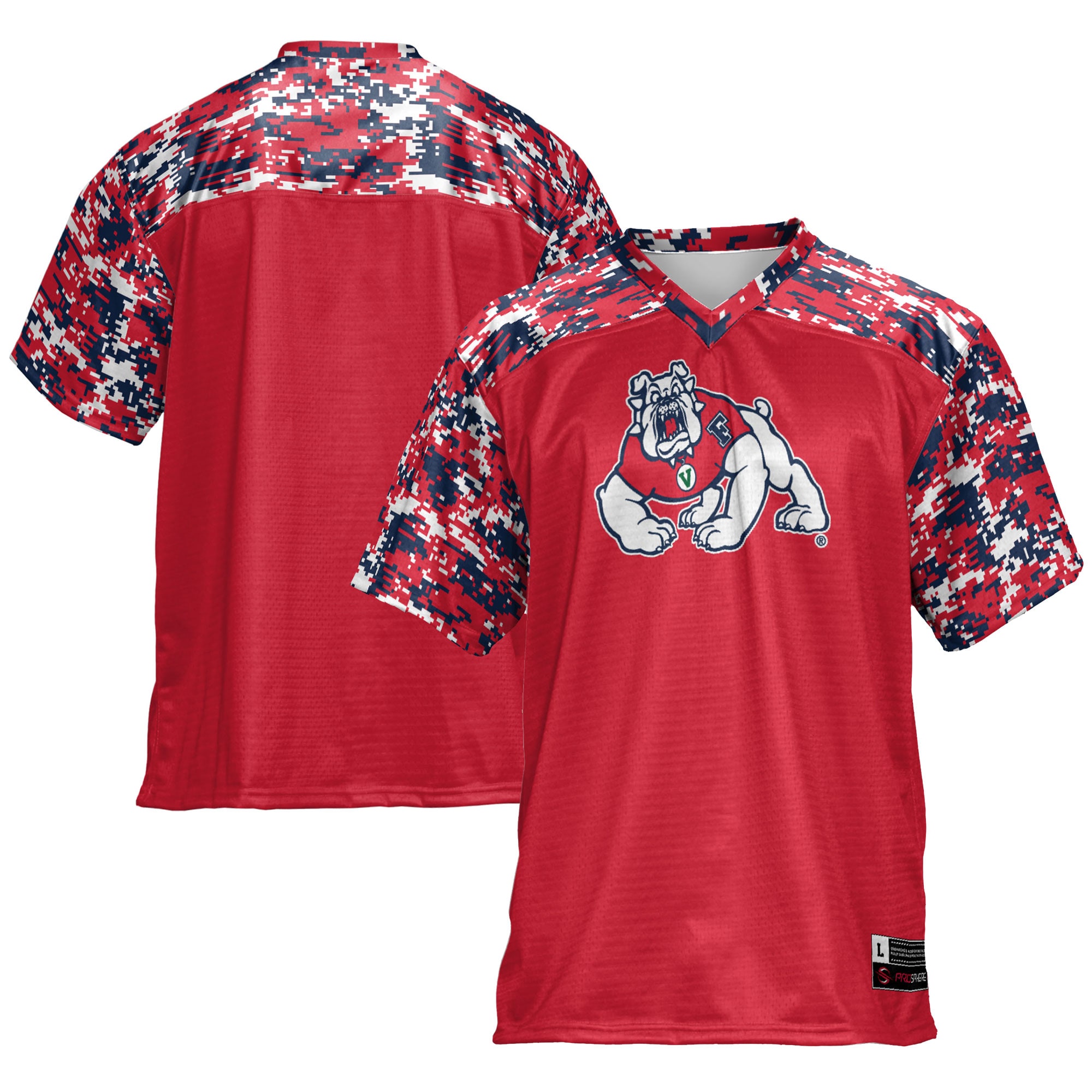 Fresno State Bulldogs GameDay Greats 2026/2027 Football Jersey - Blue