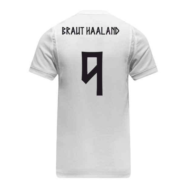 Stadium Norway 2026-2027 Third Shirt (Kids) (Braut Haaland 9)