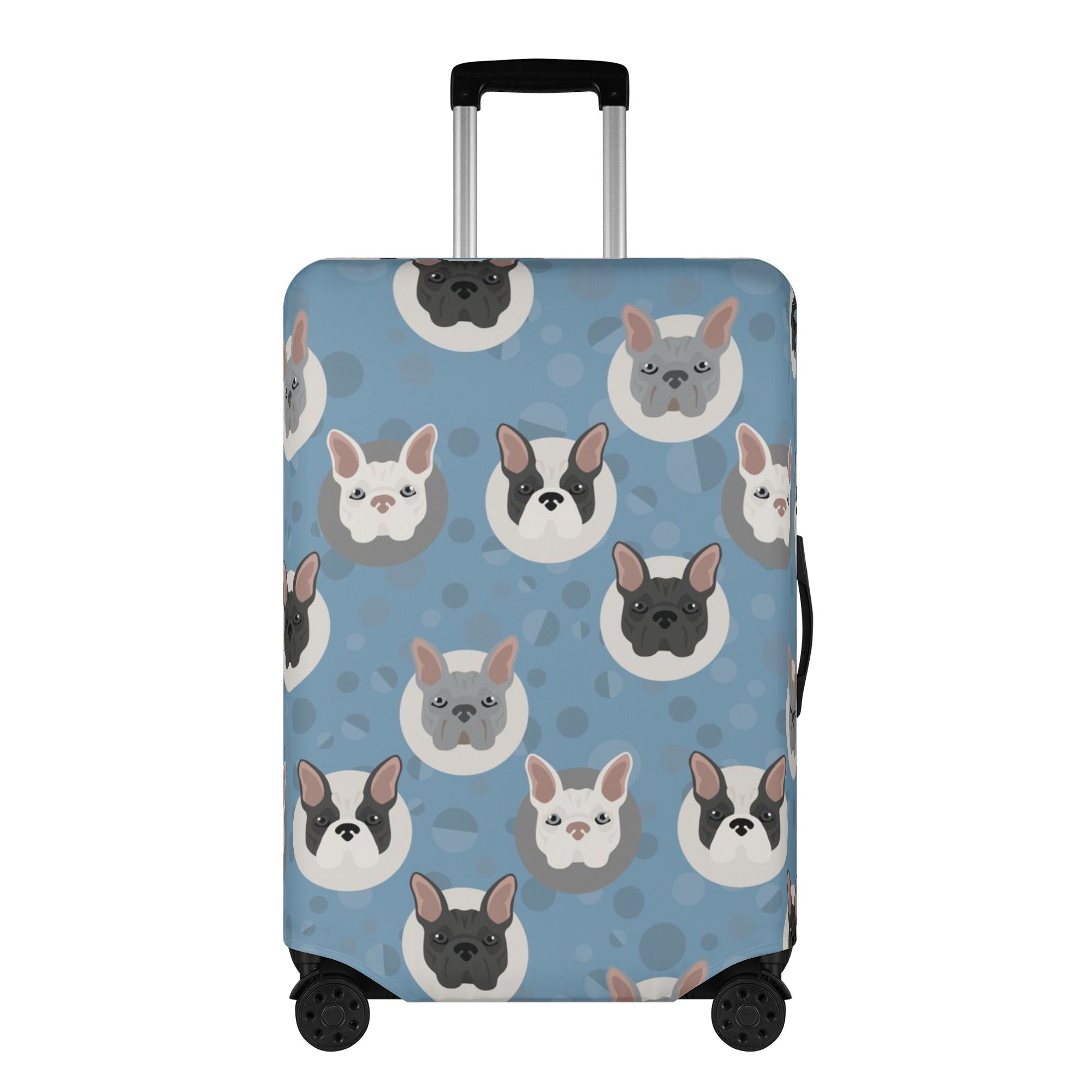 Comfortable High-Quality Gus - Luggage Cover for Dog Owners Premium