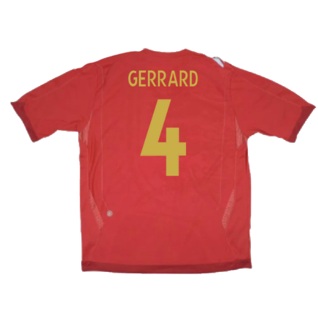England 2024-2025 Away Shirt - Authentic Stretchable Breathability