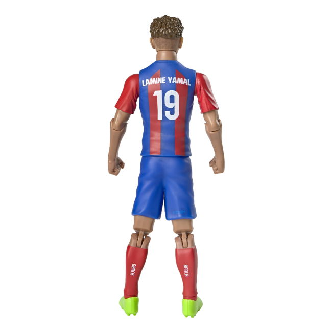 Barcelona 2025-2026 Football Shirt - High Quality Performance Driven