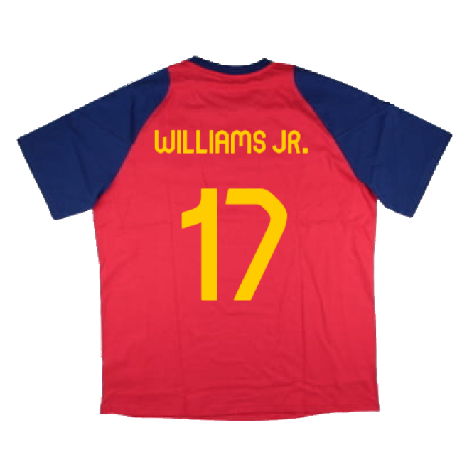 Premium-quality Esp 2024-2025 Goal Machine Home Jersey 0